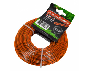 Леска  2.7 мм х 25 м (квадрат усиленный) BRAIT 27025 SQ-NDP PRO