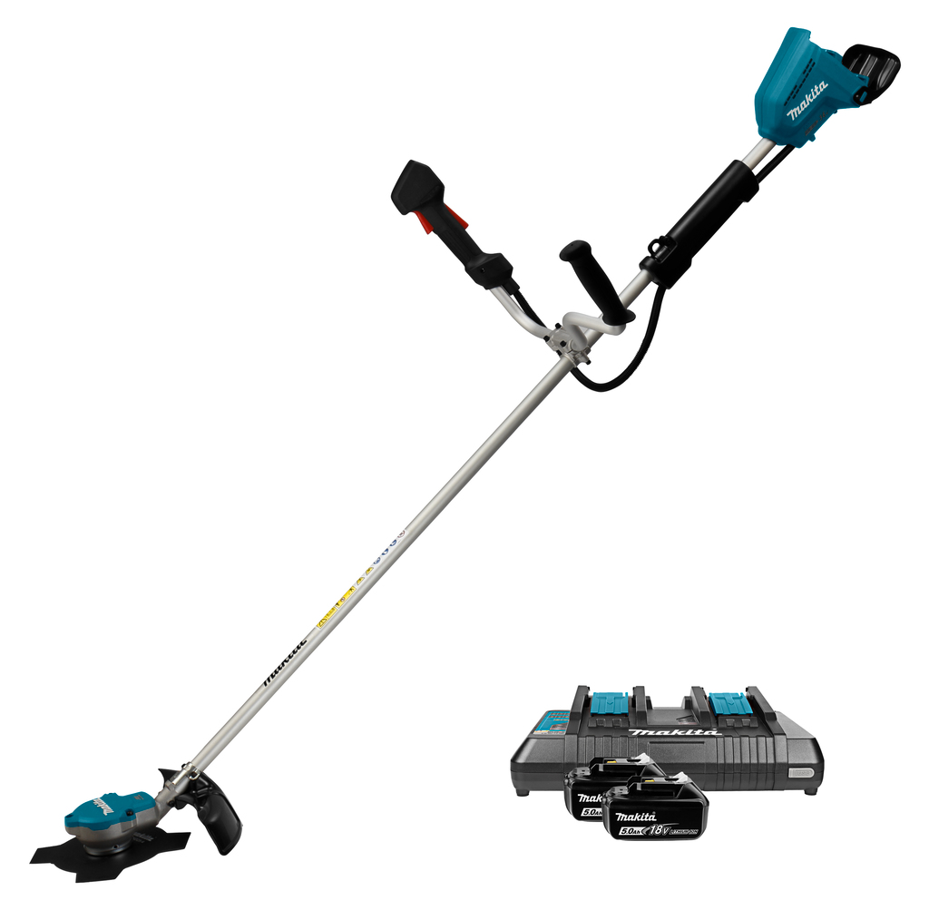 Триммер аккумуляторный MAKITA DUR368APT2