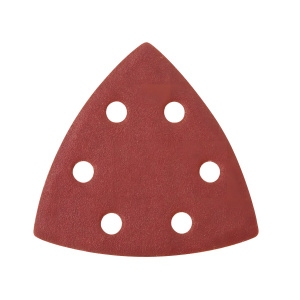 Лист шлифовальный 94 мм P120, на липучке (1 шт.) MAKITA D-58615