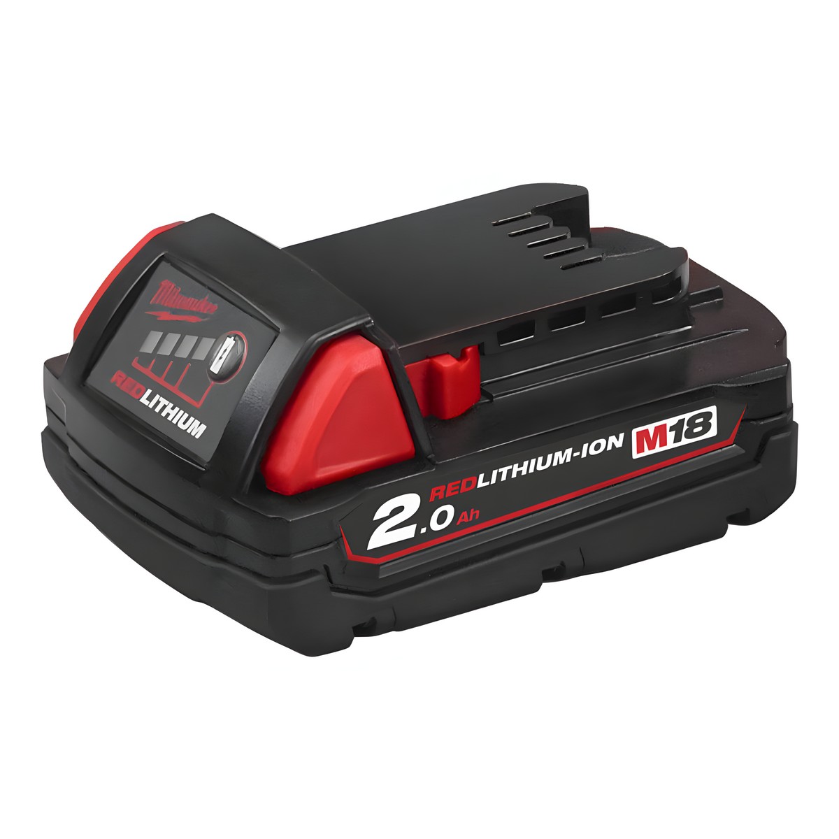 Аккумулятор M18 B2 (18 В, 2,0 Ач) MILWAUKEE 4932430062