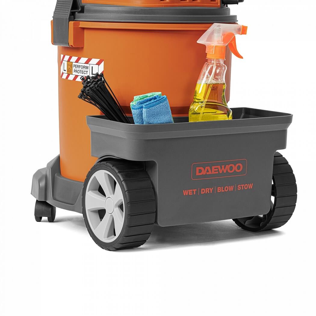 Пылесос DAEWOO DAVC 2014