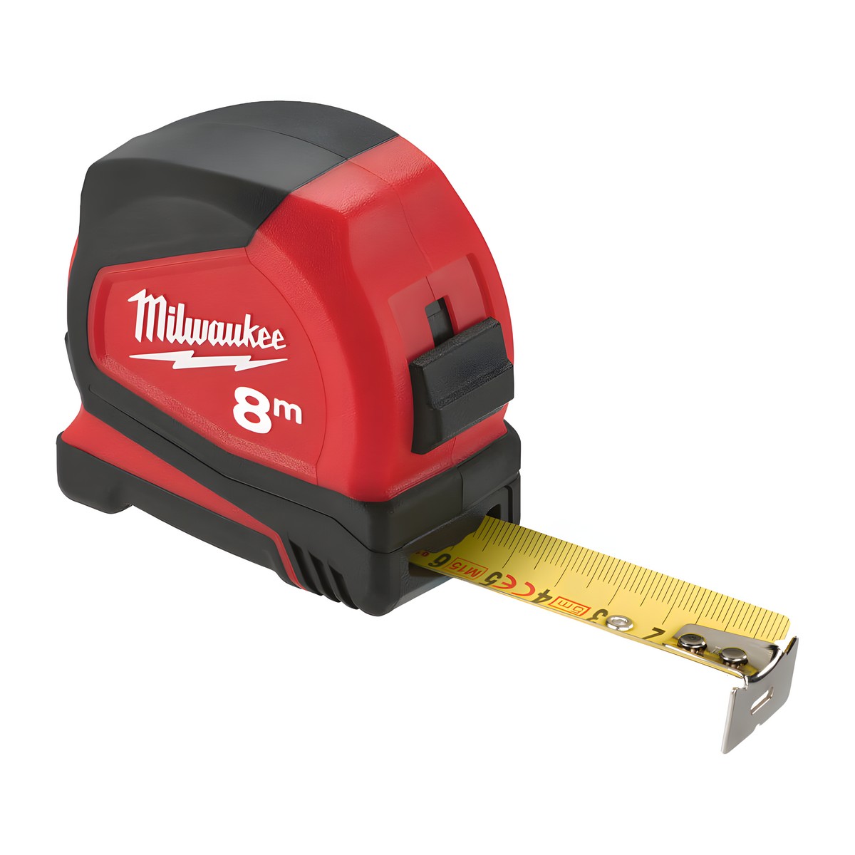 Рулетка 8 м х 25 мм PRO MILWAUKEE 4932459594