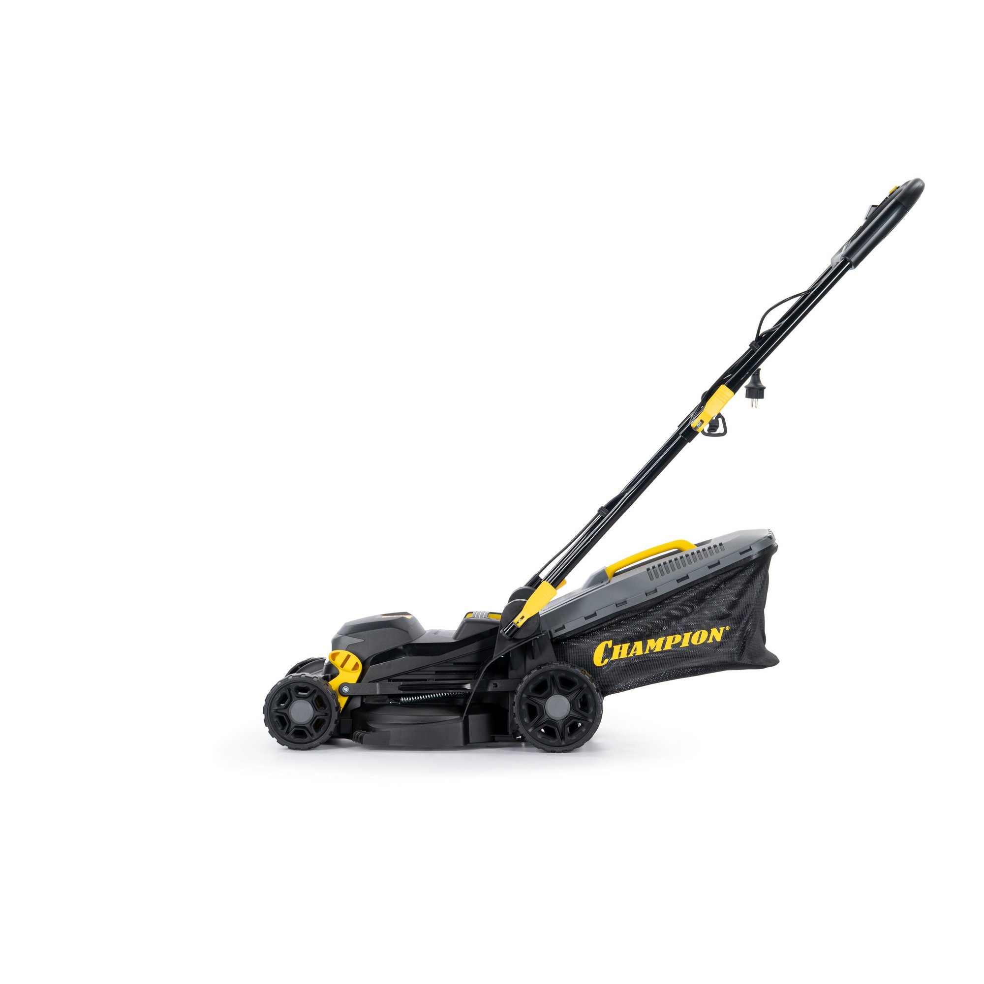 Газонокосилка электрическая CHAMPION EM3414