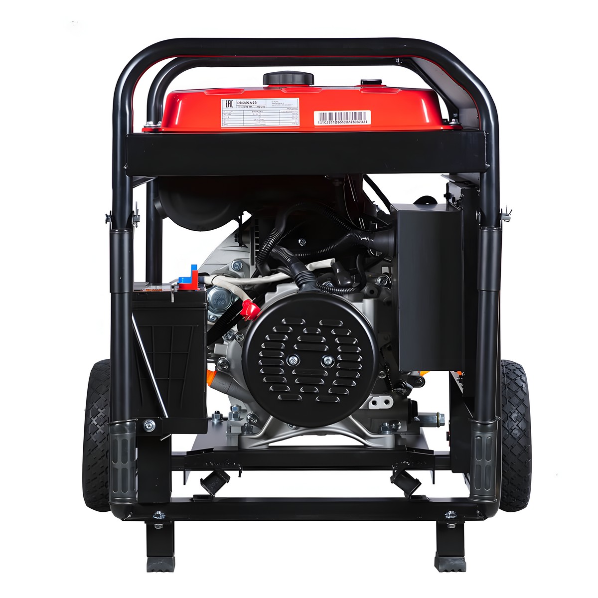 Электростанция дизельная FUBAG DS 6500 A ES