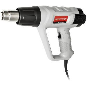 Фен технический ИНТЕРСКОЛ ФЭ-2000ЭМ