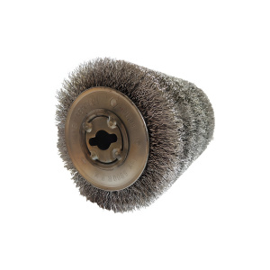 Щетка стальная 100 х 120 мм (для 9741) MAKITA P-04400