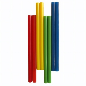 Стержни клеевые 11 х 250 мм (250 г., цветные) STEINEL 006815