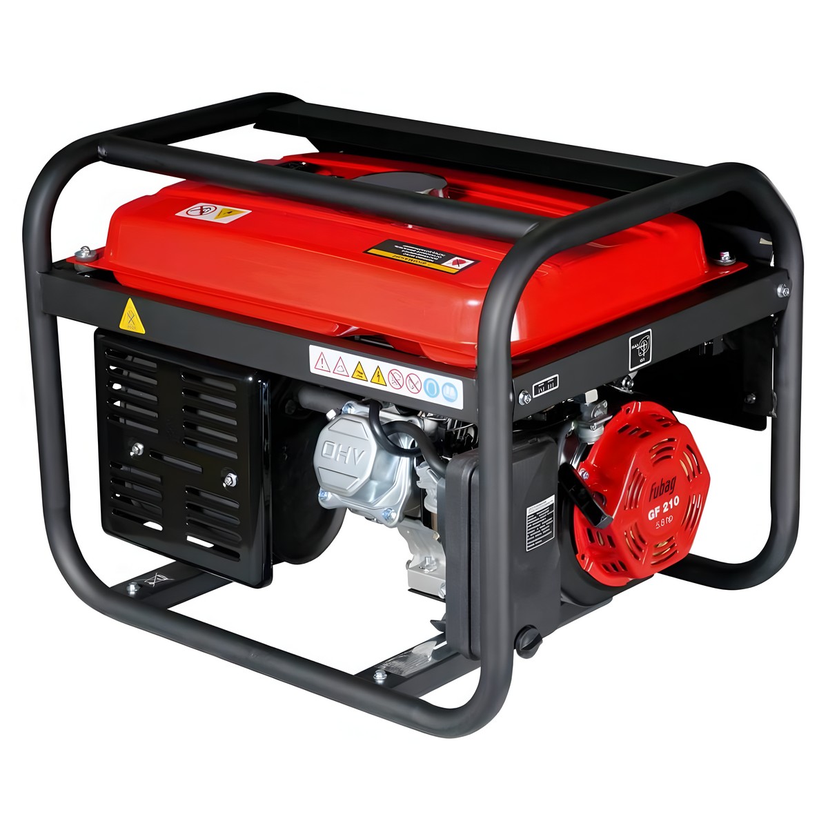 Электростанция бензиновая FUBAG BS 3300