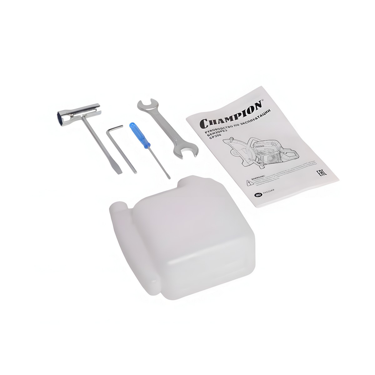 Бензорез CHAMPION CP350