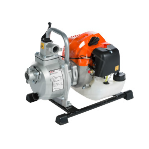 Мотопомпа BRAIT BR 252-1 (2-х такт. двигатель, 2,3 л.с., выс. подъем 26м, глуб.8м) 15.01.009.019