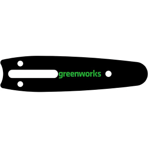 Шина 20 см GREENWORKS (для высотореза/сучкореза 20147/20157/2000107) 29497