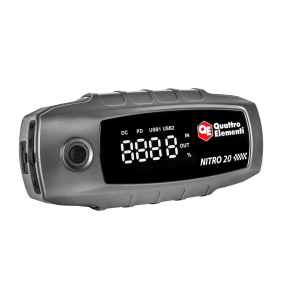 Пусковое устройство QUATTRO ELEMENTI Nitro 20