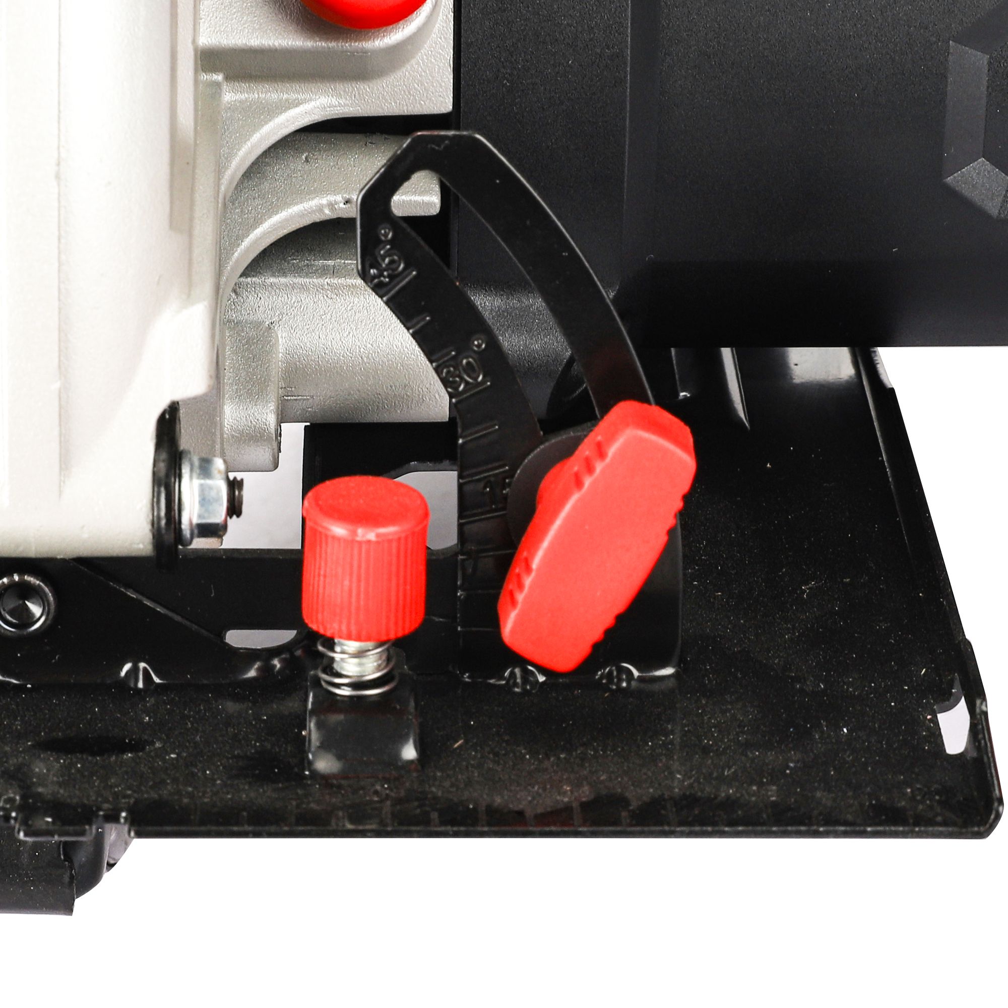 Пила циркулярная электрич. P.I.T. PKS165-C (1200Вт, 5500об/мин, 165х20 мм, пропил 35/53мм, 45*)