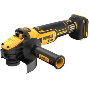 Шлифмашина угловая аккумуляторная DEWALT DCG409VSN-XJ