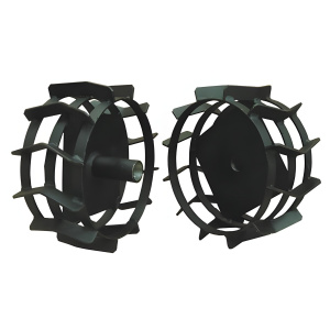 Грунтозацепы широкие, 2 шт. (290/130/30/3) для мотокультиваторов 5,6,7,8 серии CHAMPION C3001