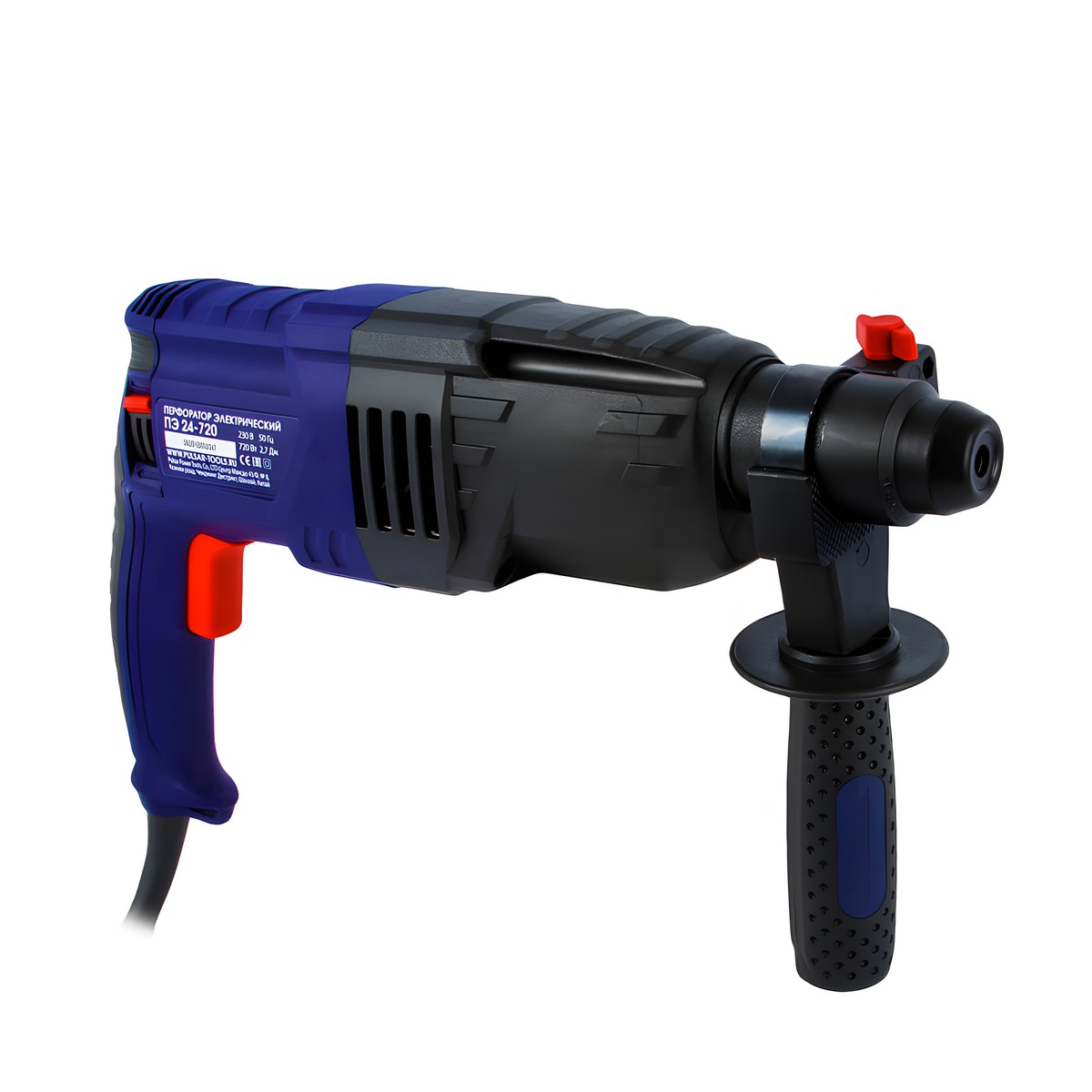 Перфоратор ПУЛЬСАР ПЭ 24-720 792-636