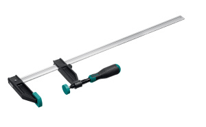 Струбцина 120 х 1000 мм, тип F KRAFTOOL MF-1000/120 32011-120-1000