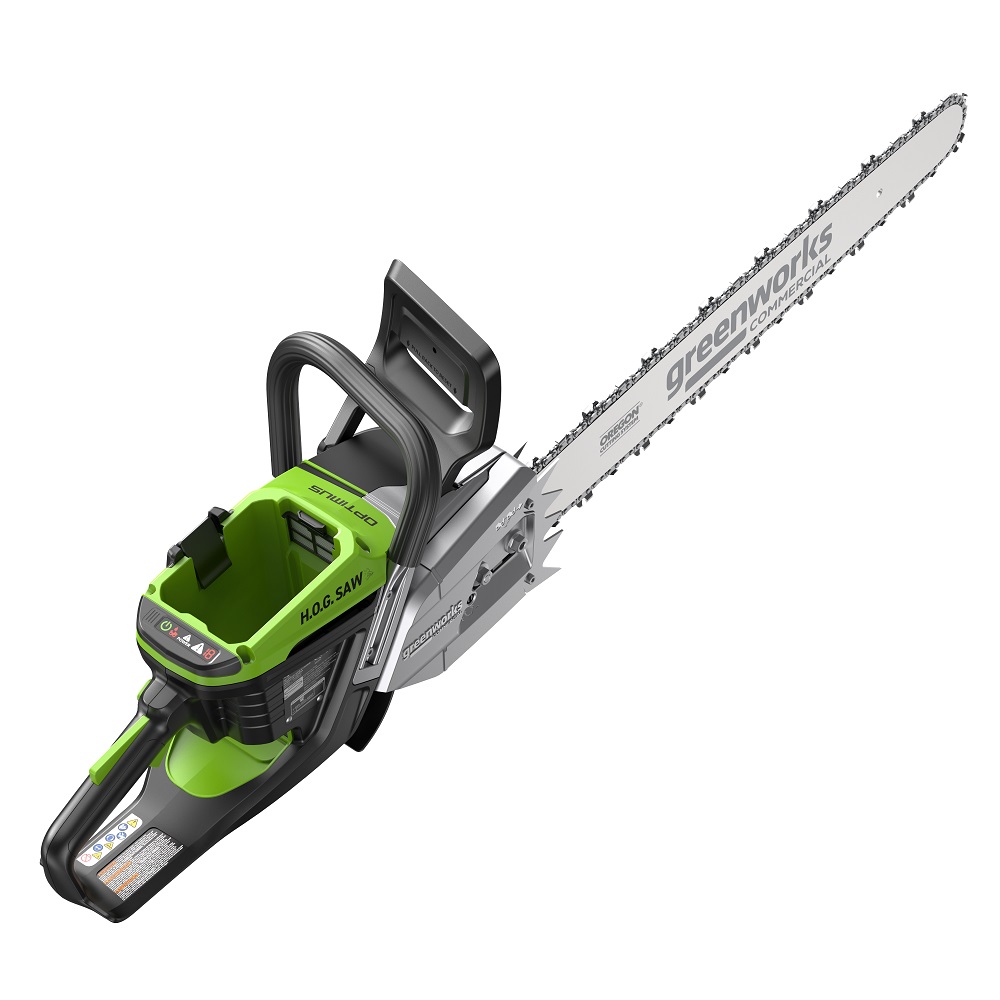 Пила цепная аккумуляторная GREENWORKS OCS800 (без АКБ и ЗУ) 2009707