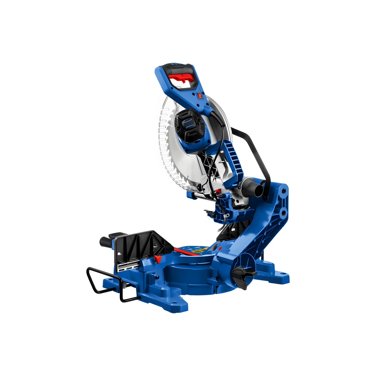 Пила торцовочная ЗУБР ППТ-305-П (с протяжкой)