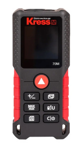 Дальномер лазерный KRESS KI201
