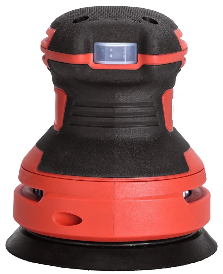 Шлифмашина эксцентриковая DCK KSA02-125