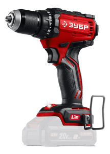 Дрель аккумуляторная ЗУБР ДБ-65 LMS (без АКБ и ЗУ)