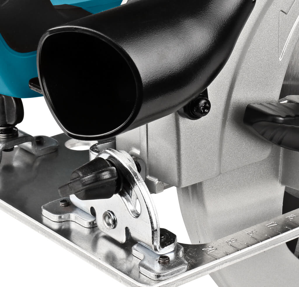 Пила дисковая MAKITA HS7611K