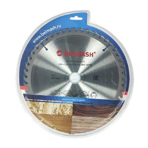 Диск пильный 255 х 3.0/2.0 х 30 мм 48T BELMASH RD165A