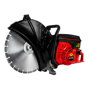 Бензорез DDE GS 400-16''