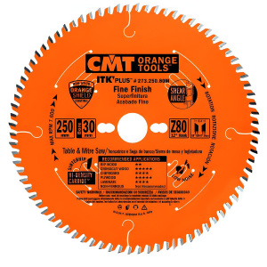 Диск пильный 216 х 1.8 х 30 мм 64T (ламинат) CMT 273.216.64M