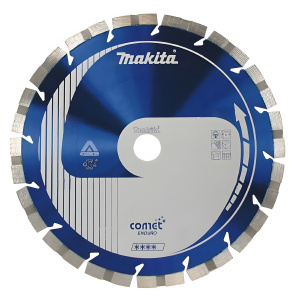 Диск алмазный 300 х 20 мм Comet Rapide (бетон) MAKITA B-13574