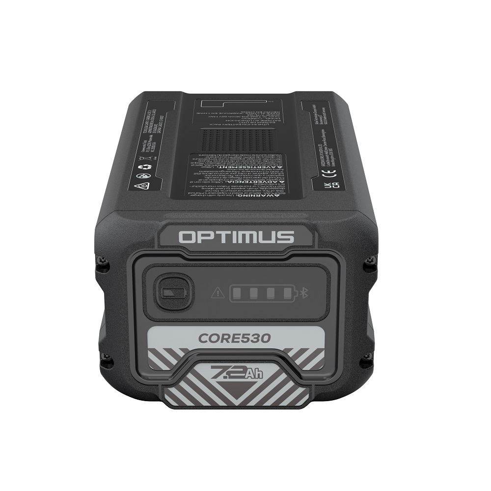 Аккумулятор GREENWORKS CORE530 (82 В, 7,2 А/ч) 2958207