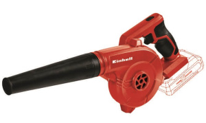 Воздуходувка аккумуляторная Einhell PXC TE-CB 18 Li-Solo (без АКБ и ЗУ) 3408001