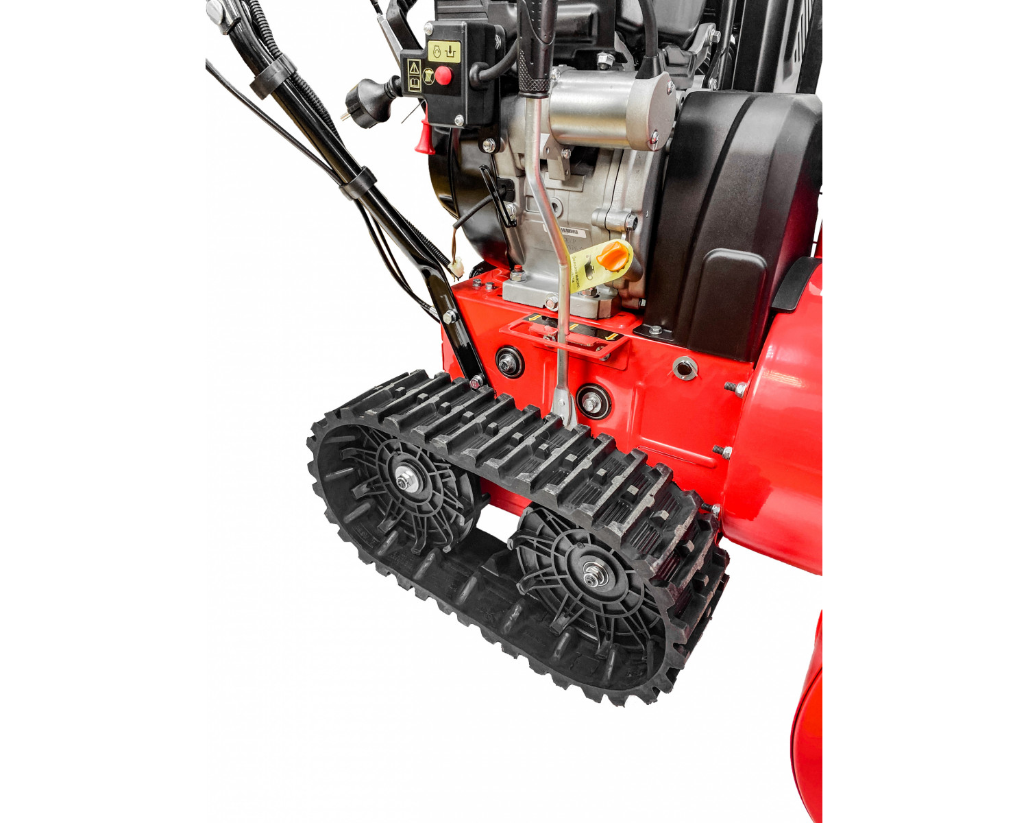 Снегоочиститель бензиновый BRAIT BR-1172ELTWS-6