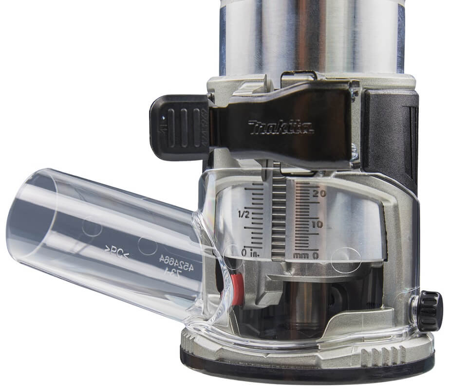 Фрезер кромочный MAKITA RT0702C