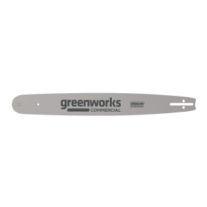 Шина 45 см GREENWORKS (для пилы 82 В) 2963207