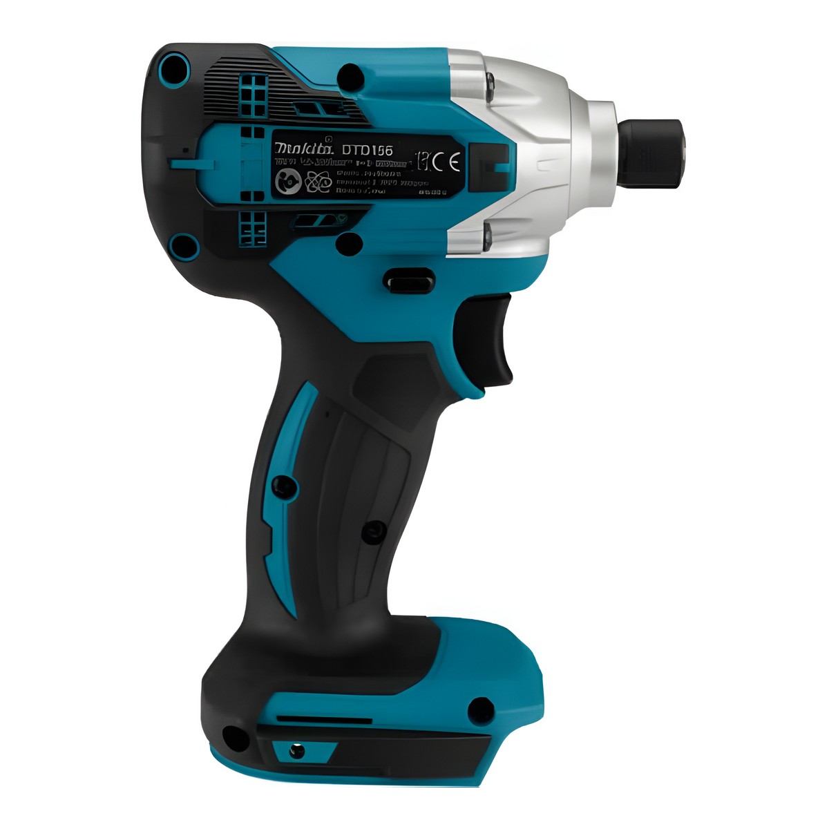 Шуруповерт аккумуляторный ударный MAKITA DTD156RFE