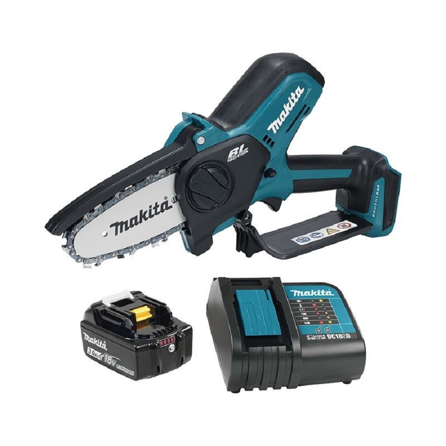 Пила цепная аккумуляторная MAKITA DUC101SF