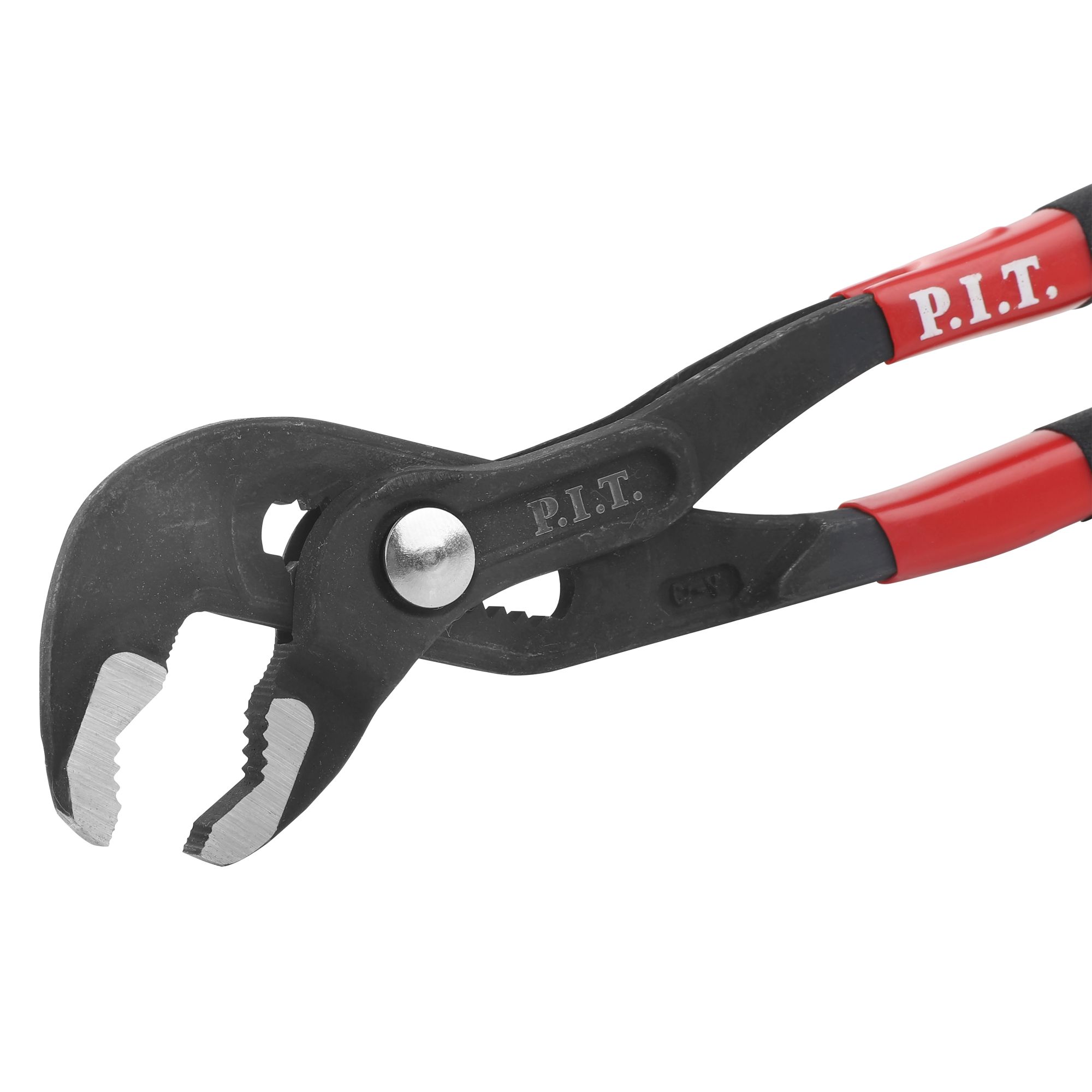 Клещи переставные 180мм P.I.T. (HPLR05-0180)