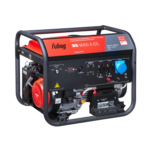 Электростанция бензиновая FUBAG BS 9000 A ES