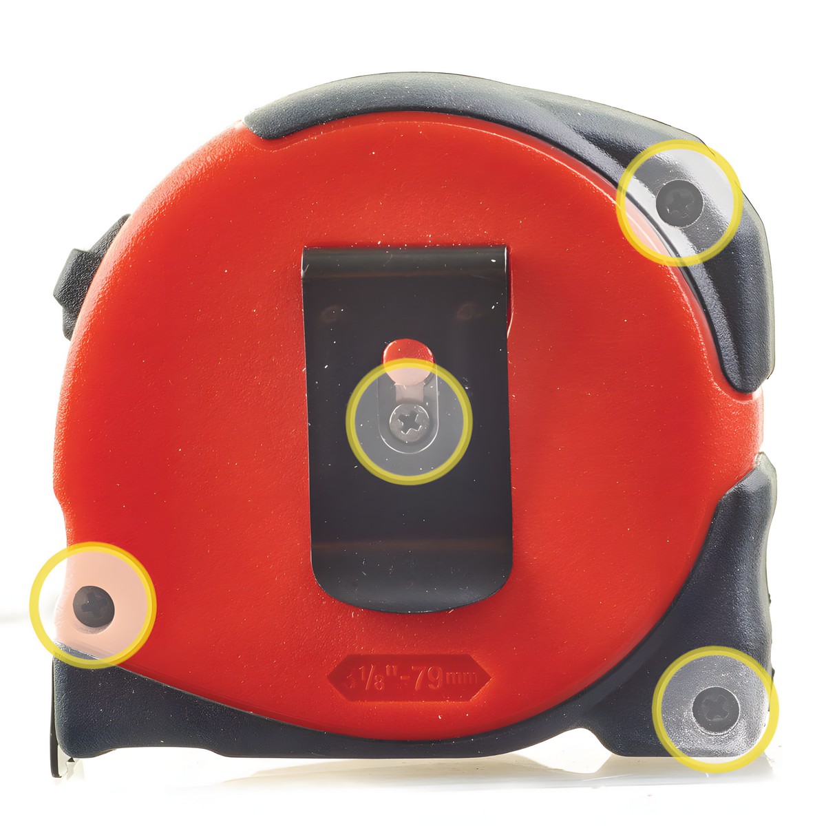 Рулетка 8 м х 25 мм SLIM MILWAUKEE 48227708