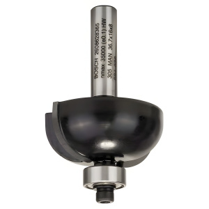 Фреза галтельная (d8/D36.7/L58) BOSCH 2608628365