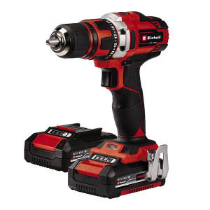 Дрель аккумуляторная Einhell PXC TE-CD 18/40-1 Li 4513939
