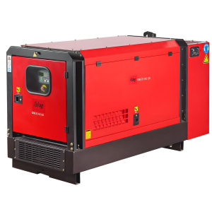 Электростанция дизельная FUBAG DS 22 AC ES (однофазная, подогрев. охл. жидкости) 838228.3