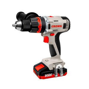 Аккумуляторный шуруповерт BL CROWN CT21090HMX-2 BMC