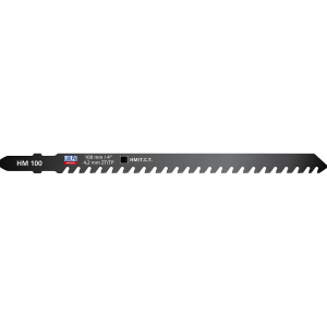 Пилки HM 100 (стеклопластик, газобетон, 1 шт.) WILPU 0289000001