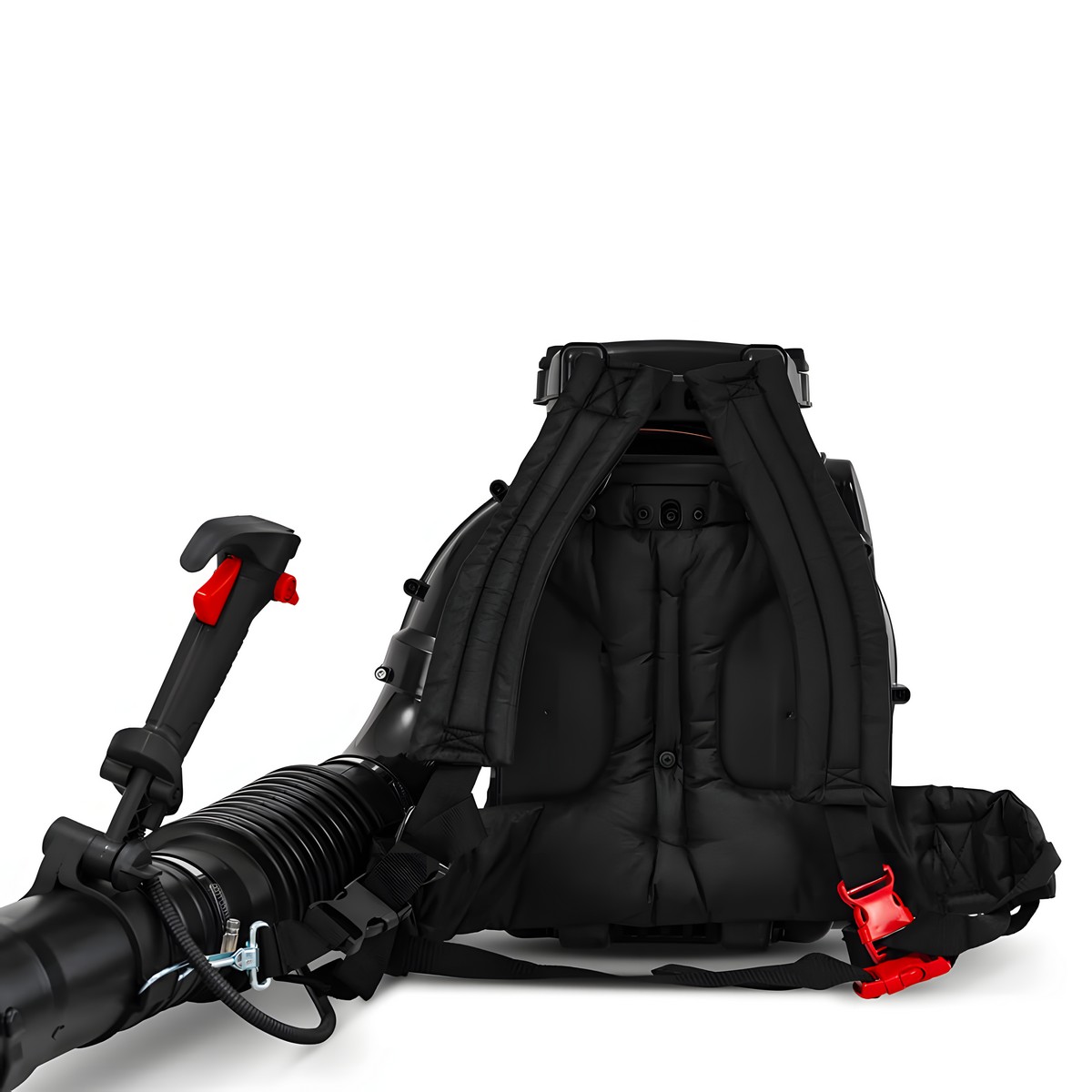 Воздуходувка бензиновая ранцевая МОБИЛ К ХВ76А ПРЕМИУМ