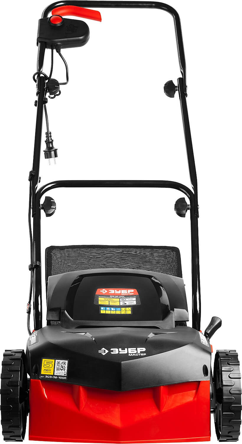 Скарификатор-аэратор электрический ЗУБР ЗСЭ-32-1000