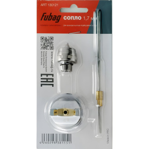 Сопло для EXPERT S1000 (1.7 мм) FUBAG 130121