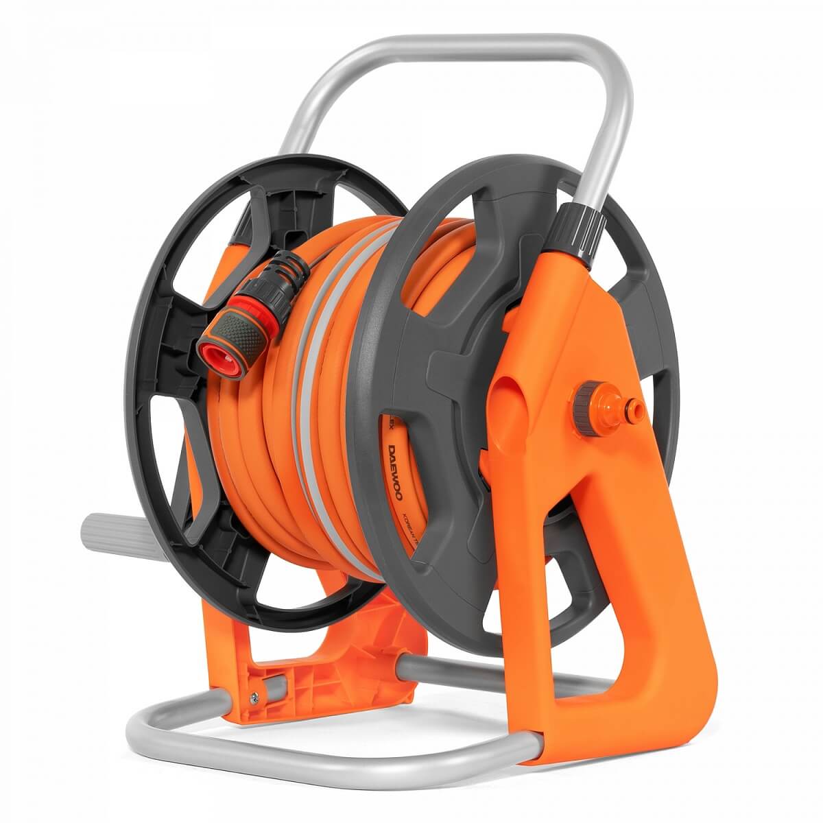 Катушка с шлангом 20 м DWR 1121 DAEWOO